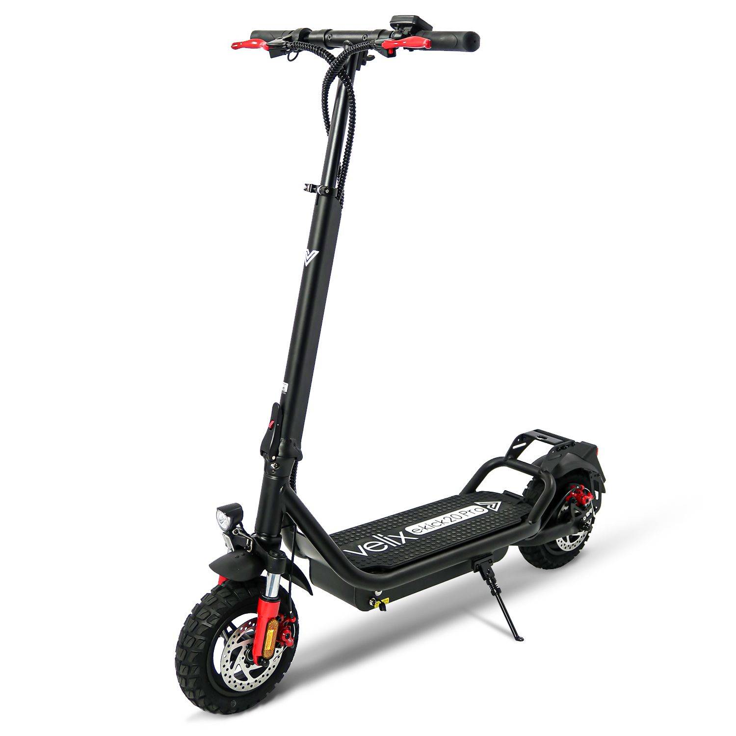 Rolektro E-Kick 20 Pro SW 20kmh 60km 350W 120kg E-Scooter ABE