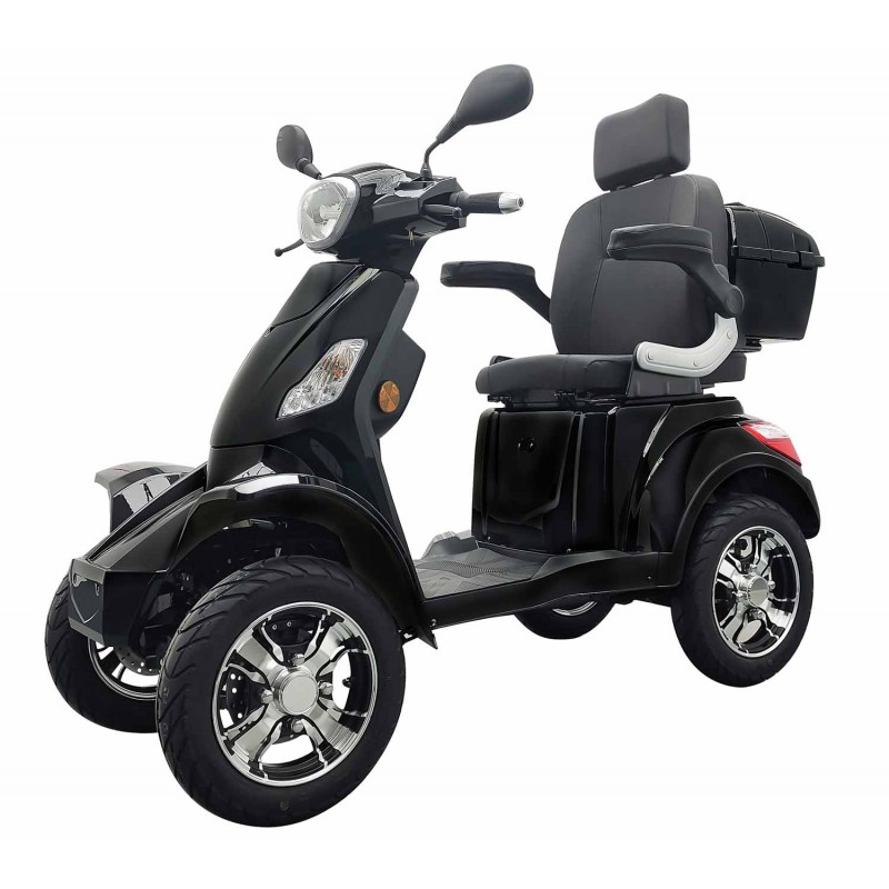 Futura Vita Care 4000 Li Cargo25kmh/1000W/30Ah SW Seniorenmobil