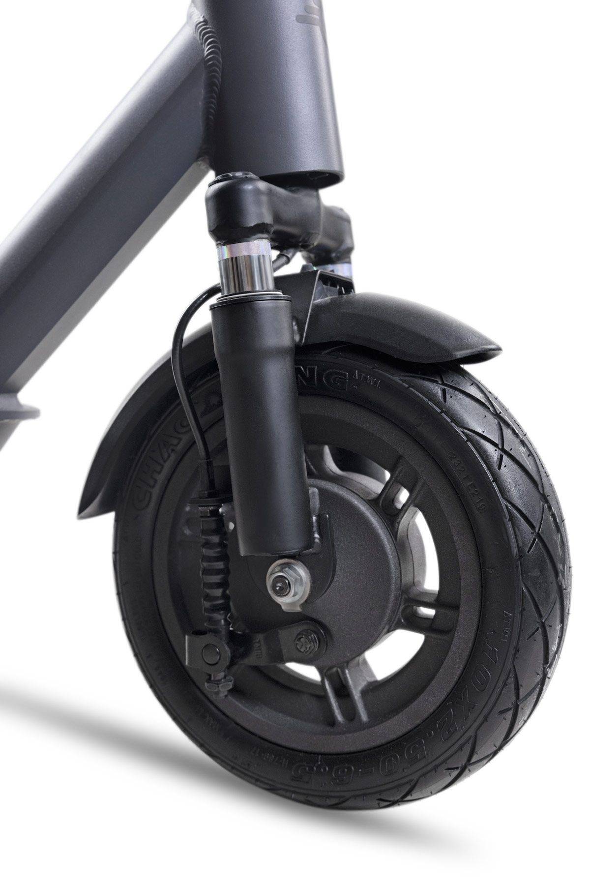 ePowerFun ePf-2 XT 835 GE 22kmh 100km 500W 1200W E-Scooter ABE