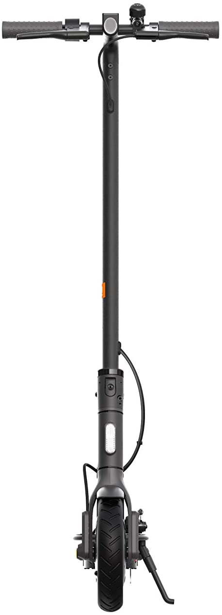 Xiaomi Mi Pro2 Electric Scooter Faltbarer E-Scooter mit Straßenzulassung (ABE) aus Luftfahrtaluminium (iOS/Android Mi Home Appanbindung mit Sperrfunktion, max. Belastung 100kg, LED Anzeige)