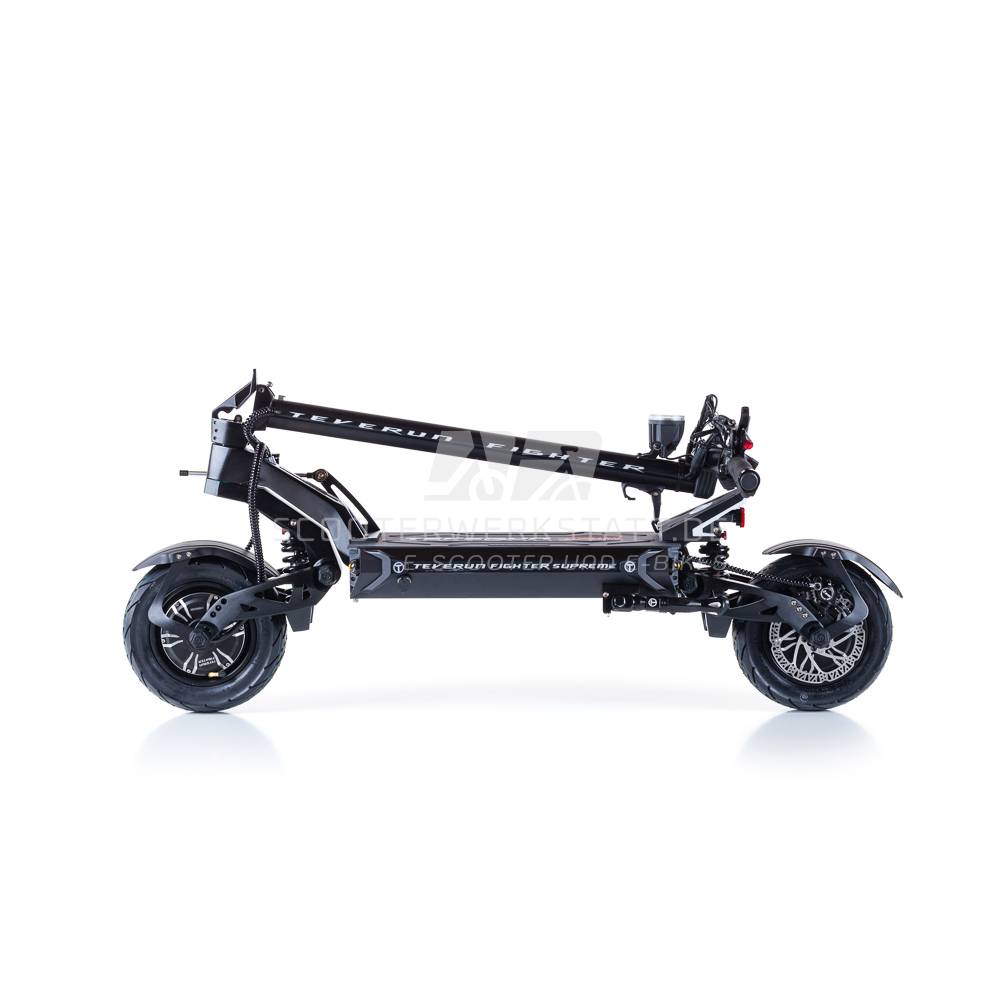 Teverun Fighter Supreme Ultra SW 100kmh 200km 8000W E-Scooter