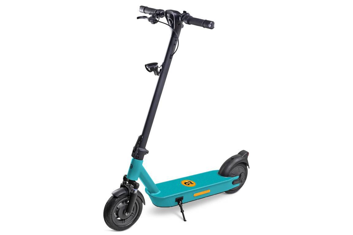 ePowerFun ePf-2 XT 600 PT 22kmh 72km 500W 1200W E-Scooter ABE