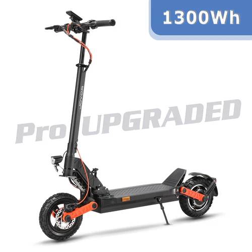 JOYOR S5-PRO SW 22kmh 100km 1300Wh 500W 150kg E-Scooter ABE