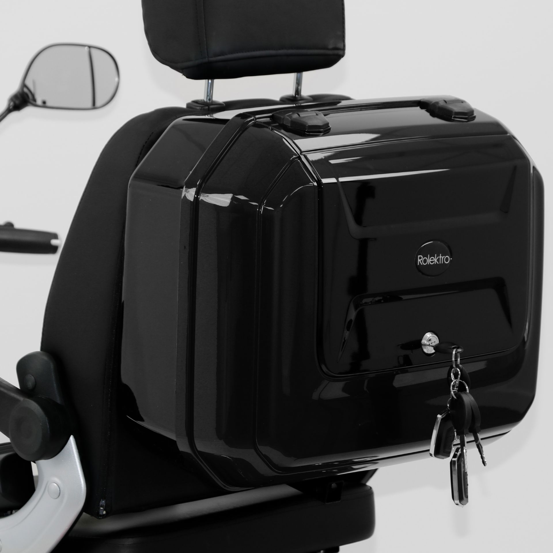 Rolektro E-Quad 25 V.3 Prem Li-Io 25kmh/1kW/30Ah SW Seniorenmobil