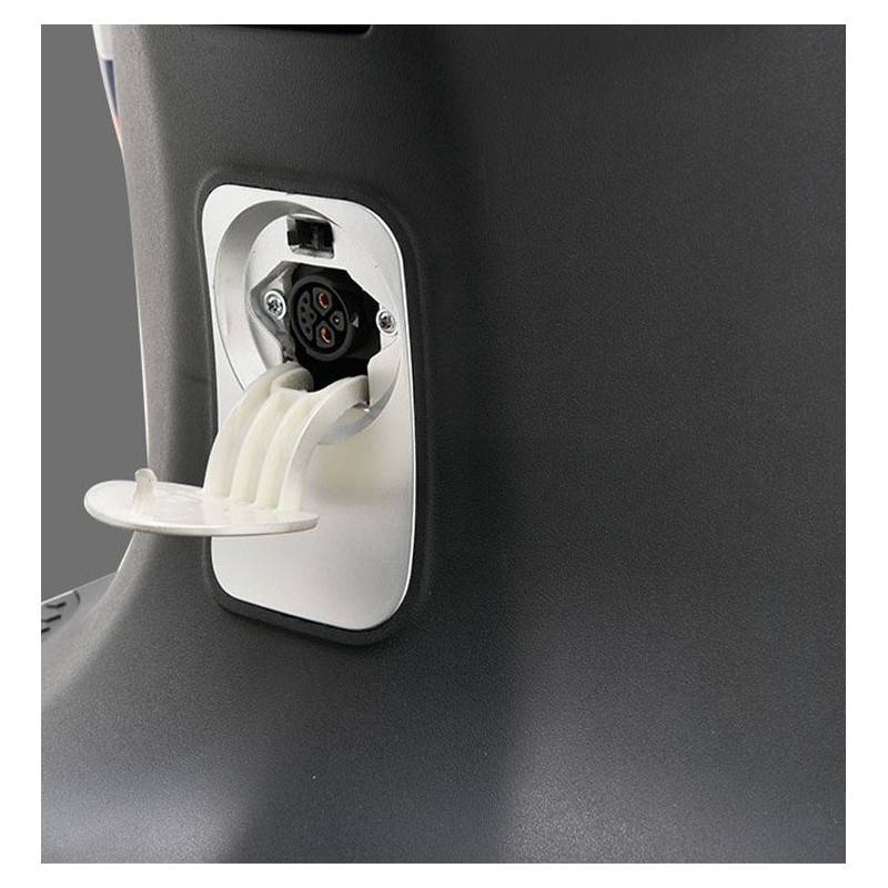 Futura Elettrico 2.0 2 Akku Li-Io 45kmh/3000W/20Ah WS E-Roller