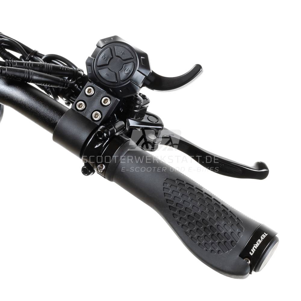 Teverun Fighter Supreme Ultra SW 100kmh 200km 8000W E-Scooter