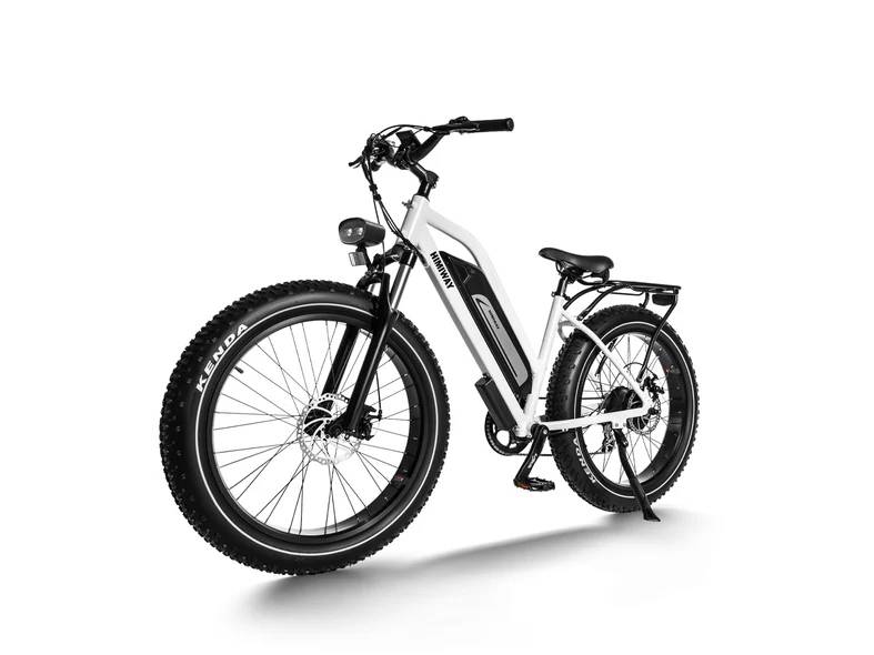Himiway D3 Criuser 15 E-Bike SW 26" 720Wh/160kg 80km Allrounder
