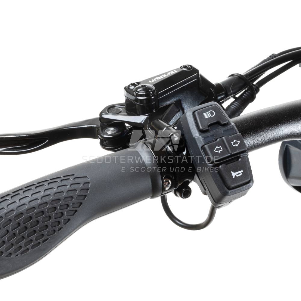 Teverun Fighter Eleven SW 85kmh 80km 2x1600W 5000W E-Scooter