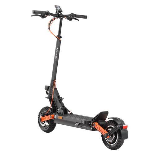 JOYOR S5-PRO SW 22kmh 100km 1300Wh 500W 150kg E-Scooter ABE