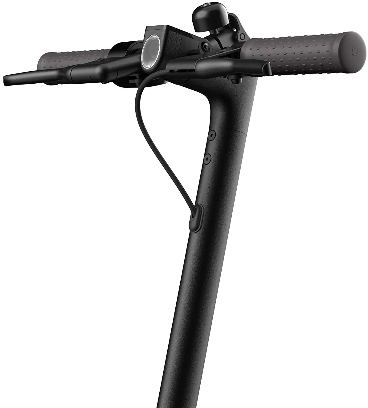 Xiaomi Mi Pro2 Electric Scooter Faltbarer E-Scooter mit Straßenzulassung (ABE) aus Luftfahrtaluminium (iOS/Android Mi Home Appanbindung mit Sperrfunktion, max. Belastung 100kg, LED Anzeige)