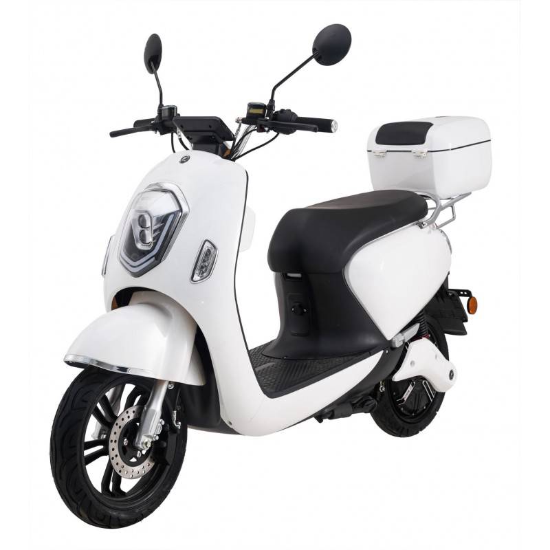 Futura Elettrico 2.0 Li-Io 25kmh/3000W/20Ah/60km WS E-Roller