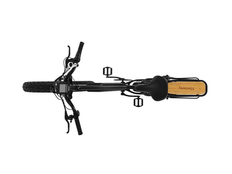 Himiway D3 Criuser 15 E-Bike SW 26" 720Wh/160kg 80km Allrounder