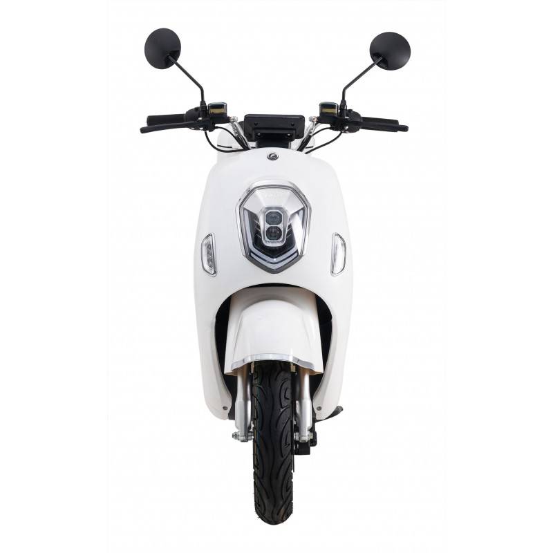 Futura Elettrico 2.0 2xAkku Li-Io 25kmh|45kmh/3kW/2x20Ah E-Roller